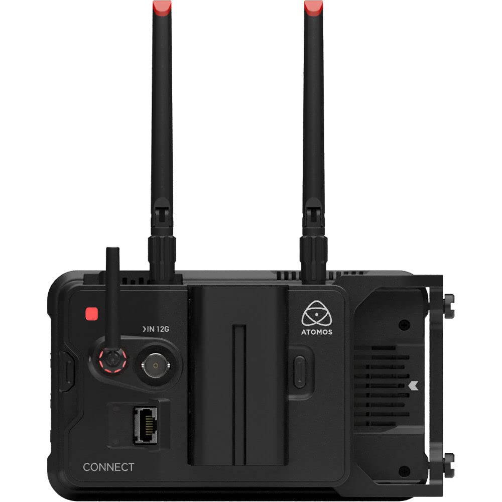 Amazon.com: Atomos Ninja V/V+ Mega 套裝,附Atomx Cast 和Atomos